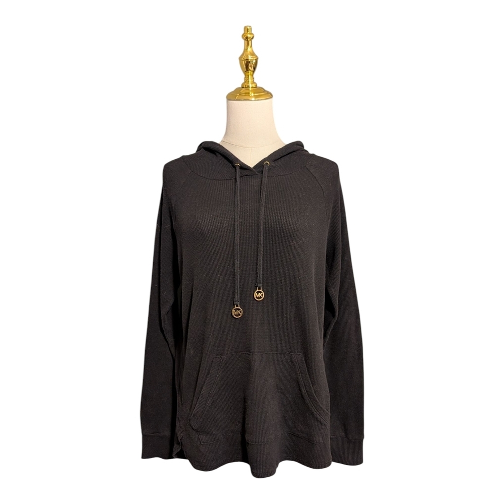 MICHAEL Michael Kors Charcoal Knit Sweater